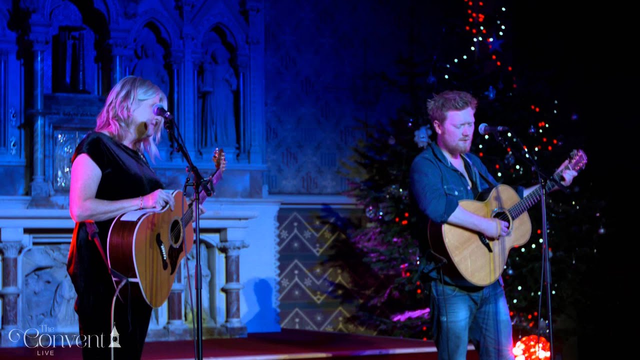 Kim Richey and Gareth Dunlop - I Thought By Now