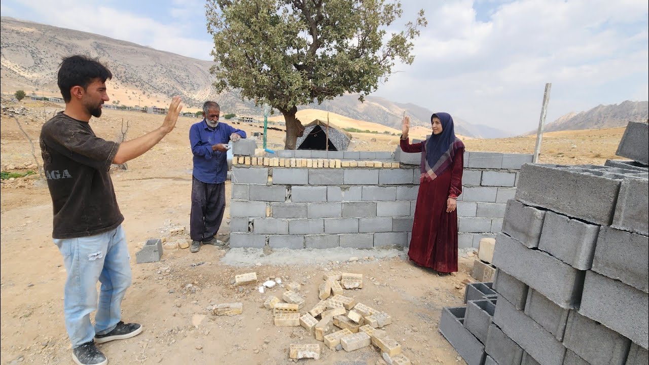 When love prevents work! Nasir and Umm al-Binin's wishes!
