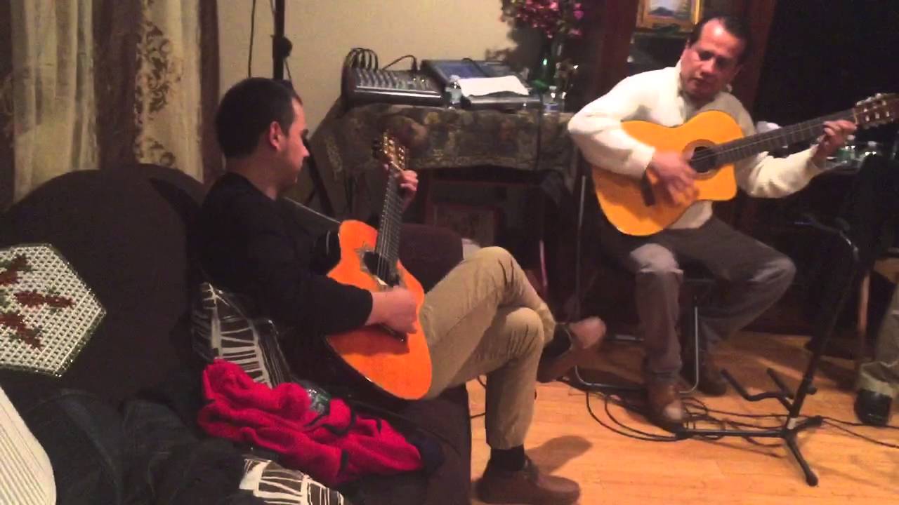 Albazo Pajarillo - Duo Flores Molina