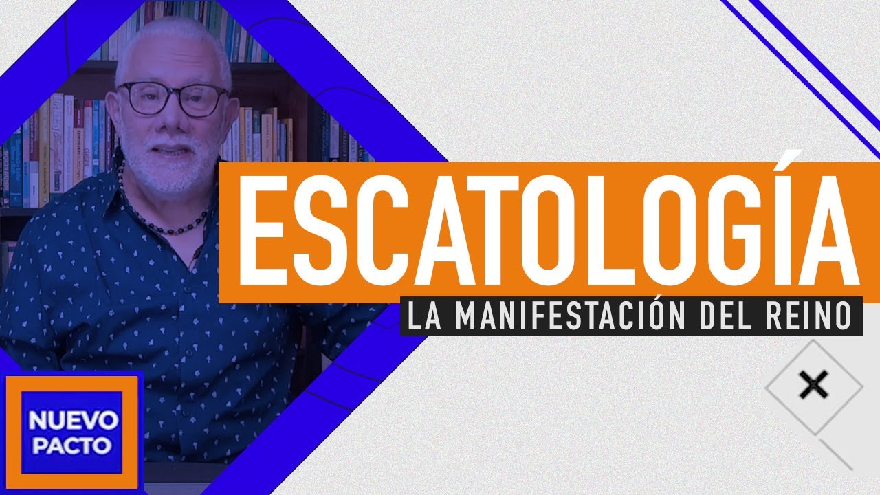 Escatología C16  “La gran Tribulación” - Ap. Lucas Márquez