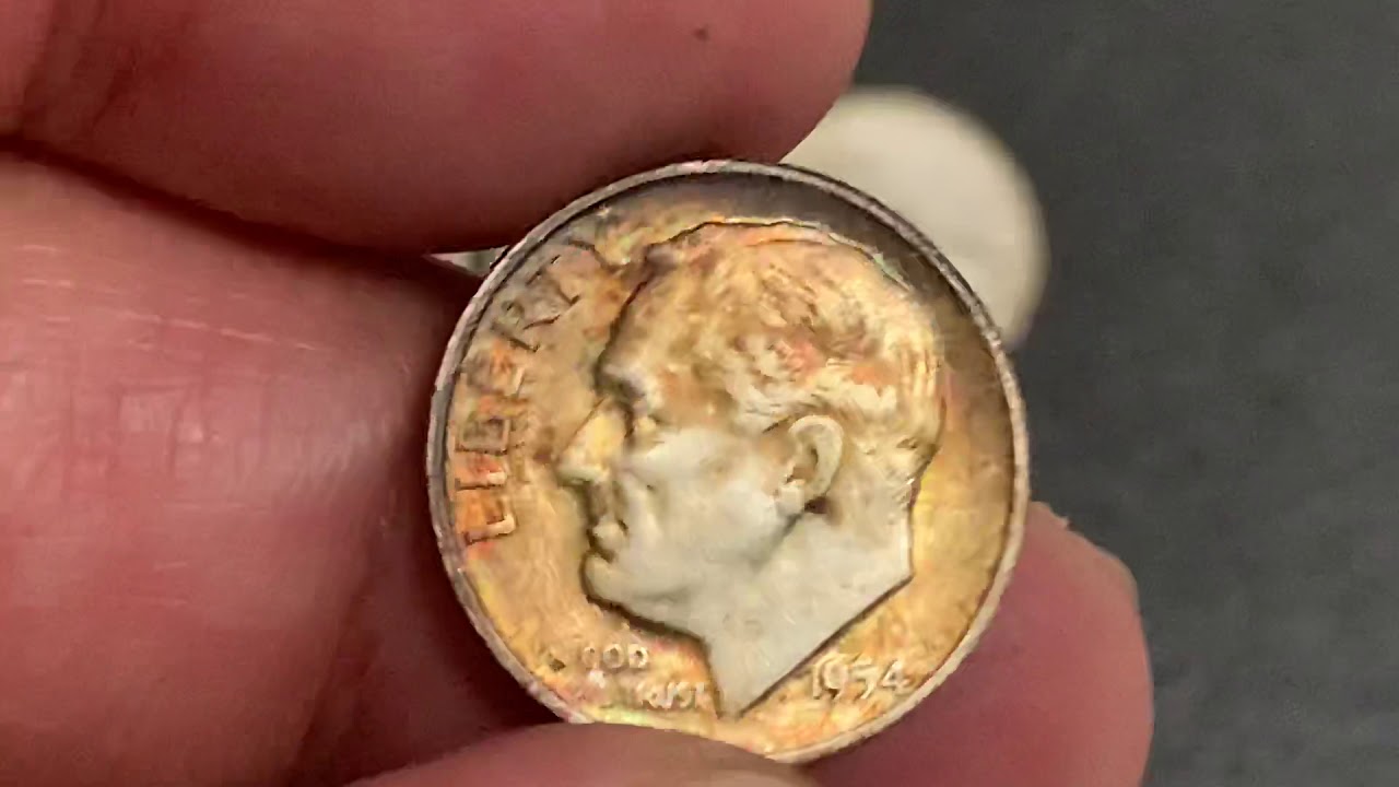 Error D Mark (1938 D mercury dimes)
