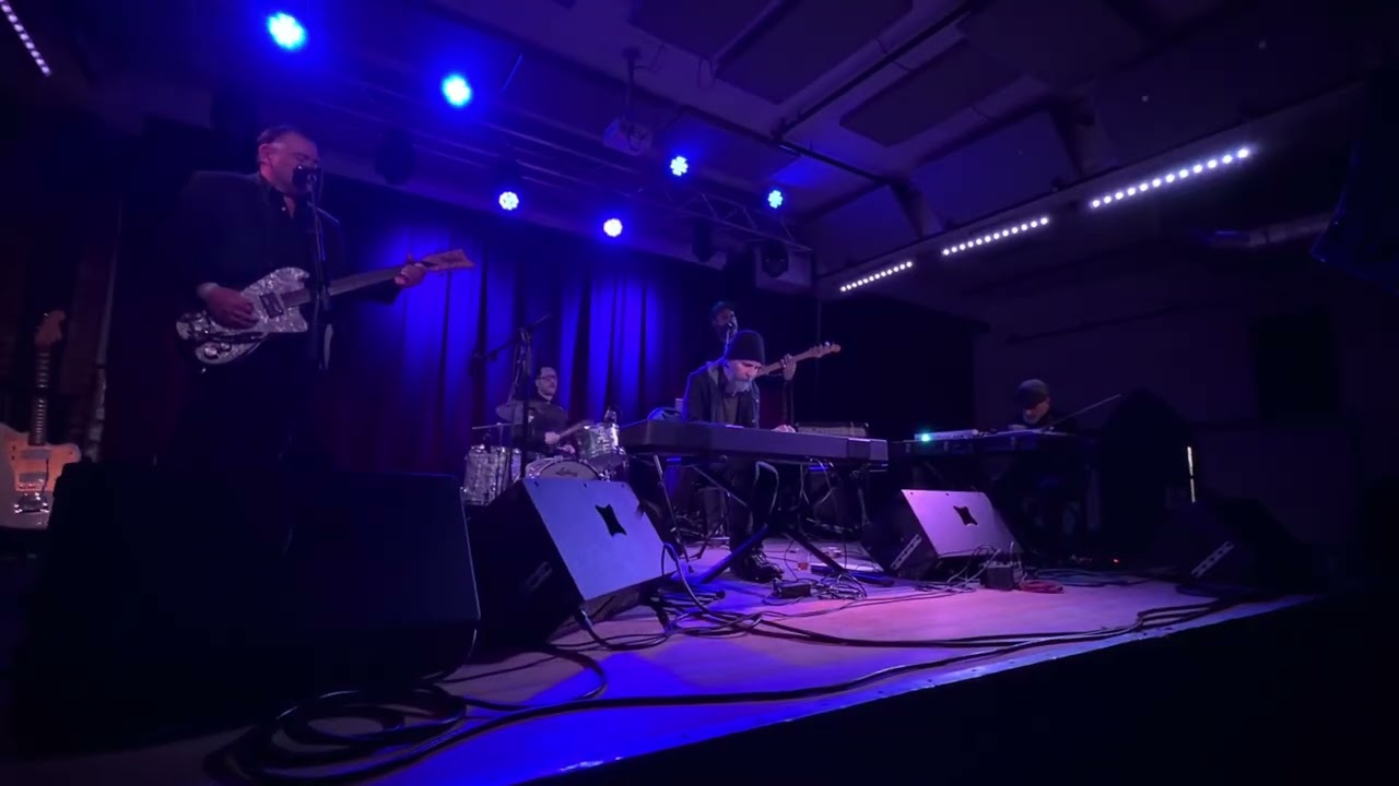 The Black Heart Procession &ndash; &bdquo;Pentagram&rdquo; (nowy utw&oacute;r &ndash; na żywo w Sonia, Cambridge, MA, 15.02.2026)