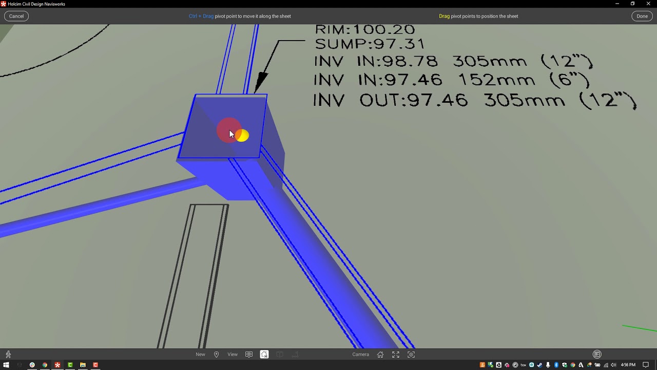 How to create 3D Overlay in Revizto
