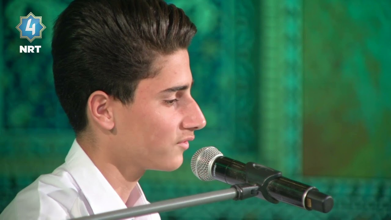 توێشووی ئێن ئاڕ تی چوار - پێشبڕکێی جوانخوێندنەوەی قورئانی پیرۆز و بانگبێژی