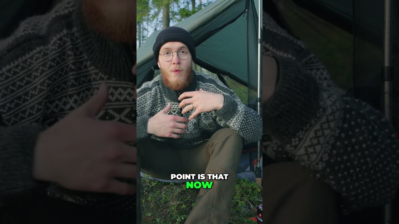 Can a MESH LAYER Keep You Warmer? 🤔