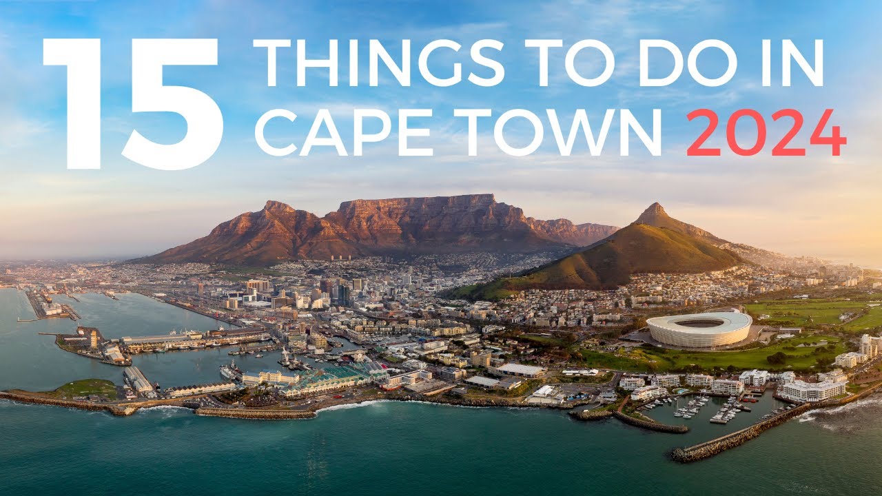 TOP 15 THINGS TO DO IN CAPE TOWN IN 2026