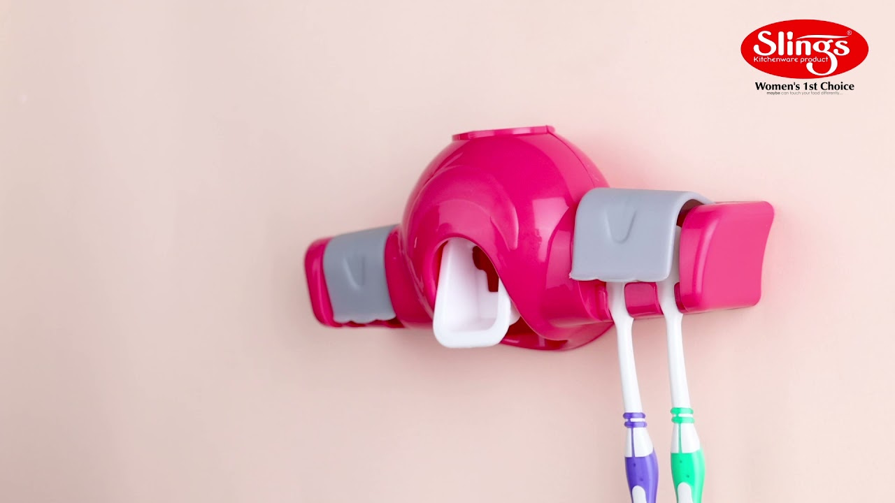 Magic Plus ToothBrush Holder