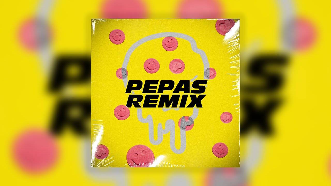 PEPAS (Tech House Remix) | Facu Alonso x Nacho Radesca & Naty Camilo