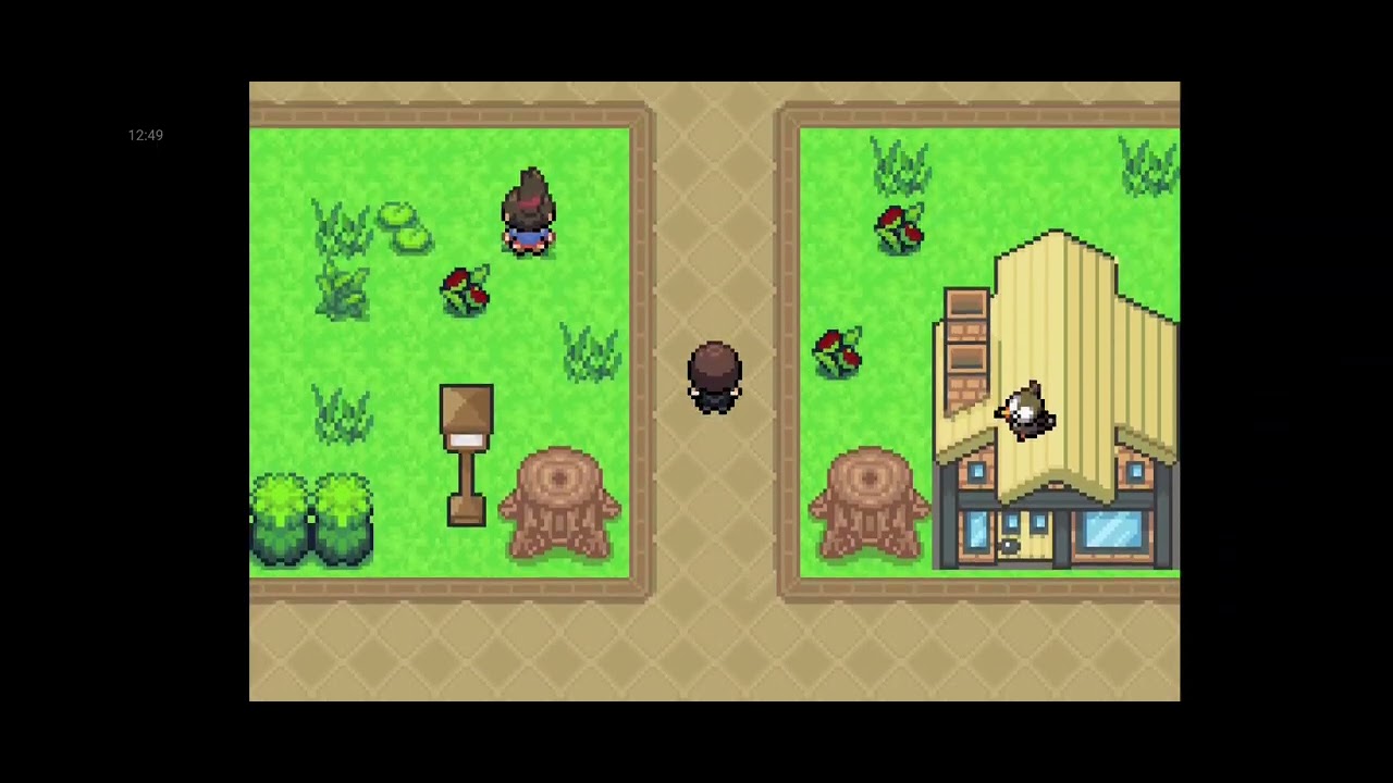 Pokémon Verde Musgo Ep: 30 - início do Ato 1