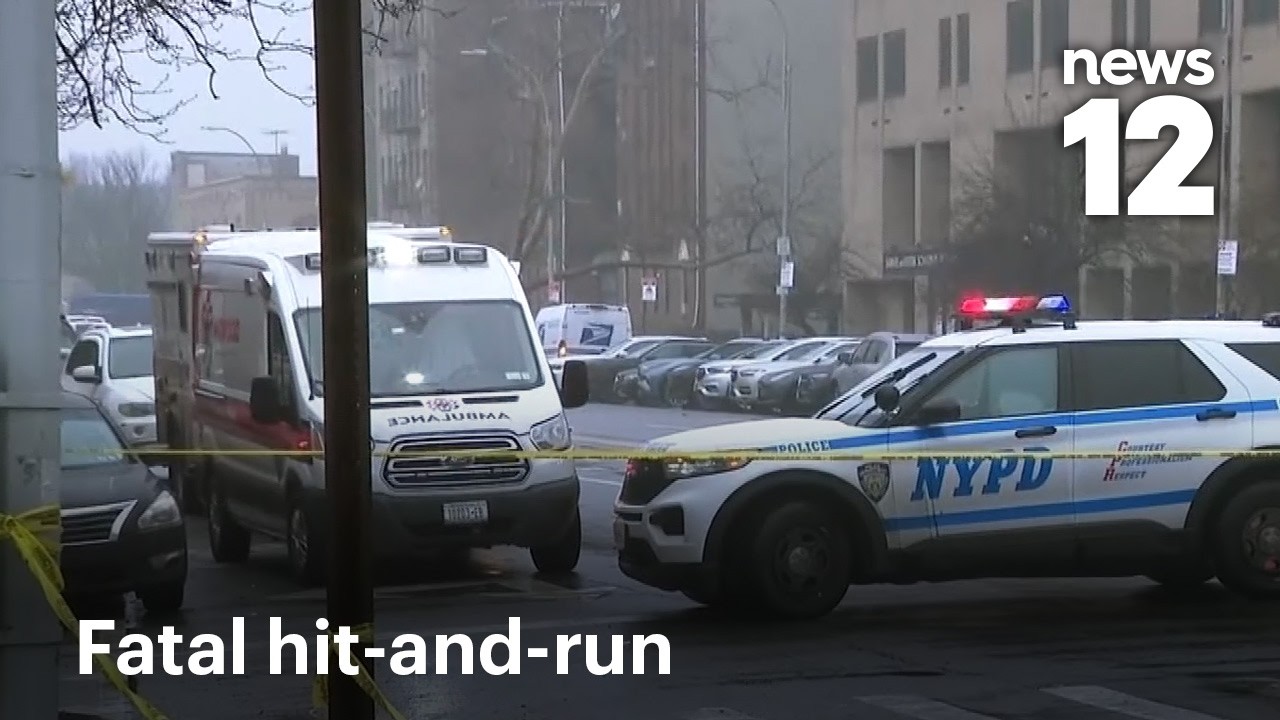 4-year-old struck, killed in hit-and-run near hospital in Brooklyn
