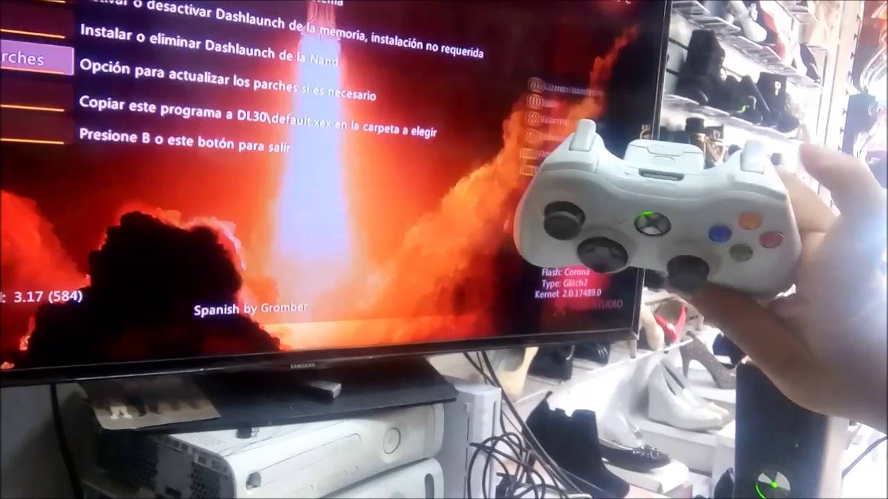 Instalacion Aurora desde Cero en Disco Duro Interno