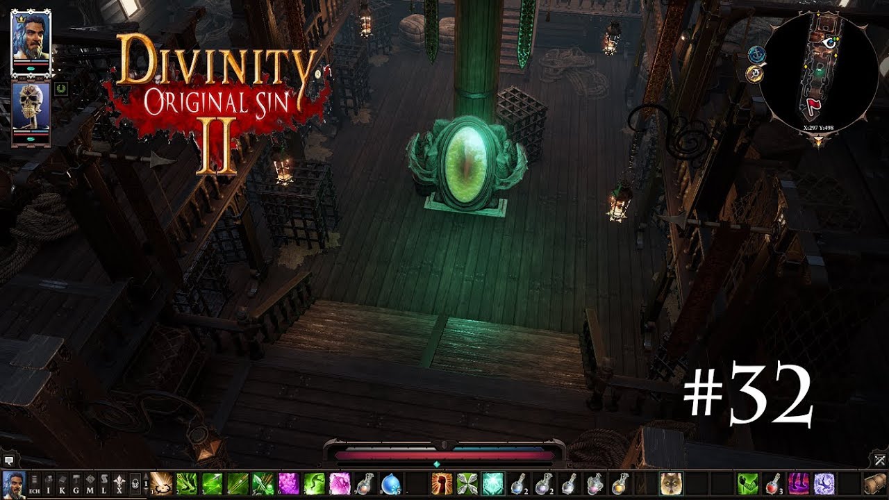 DIVINITY OS 2 [LIVE, FR] #32 | S&eacute;parations...