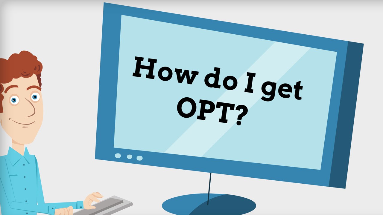 OPT Application Process 2/9