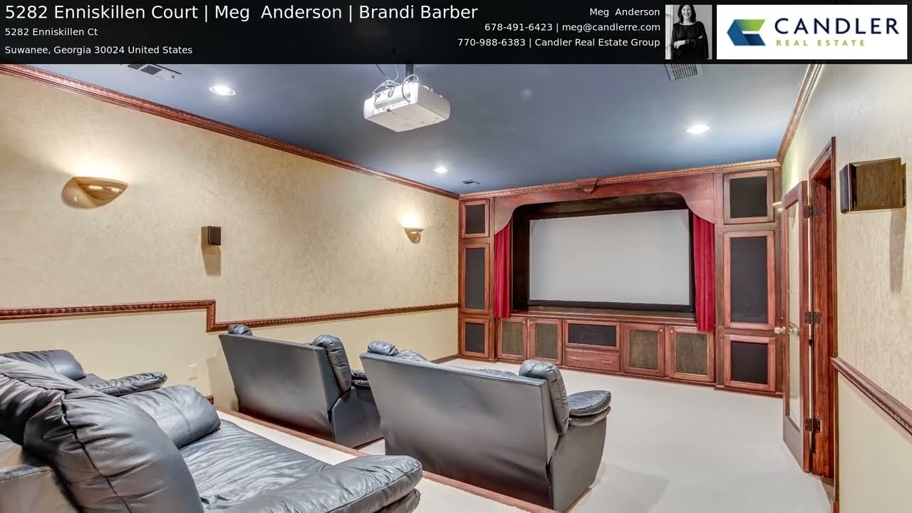 5282 Enniskillen Court Suwanee GA | Meg Anderson | Brandi Barber