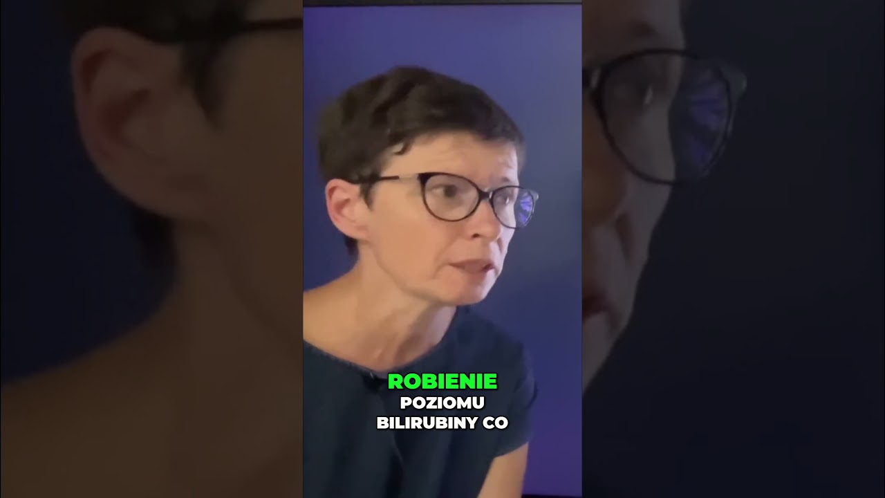 🧠 &bdquo;Mam podwyższoną bilirubinę!&rdquo; &ndash; a może to tylko Zesp&oacute;ł Gilberta? 😮💛