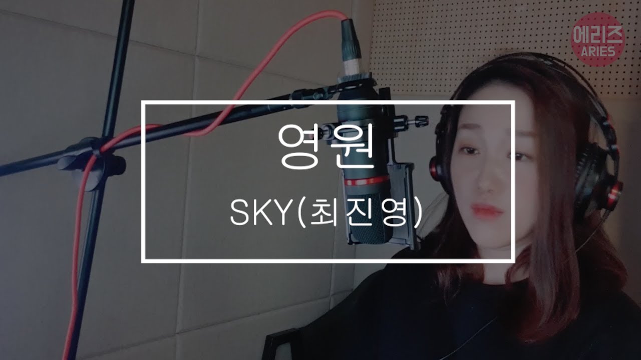 생각이 많아지는 곡 SKY 최진영 - 영원