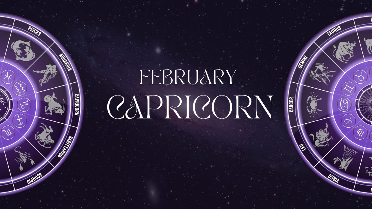 CAPRICORN ♑️ A CONCLUSION CONVERSATION! FEBRUARY 2026 MONTHLY