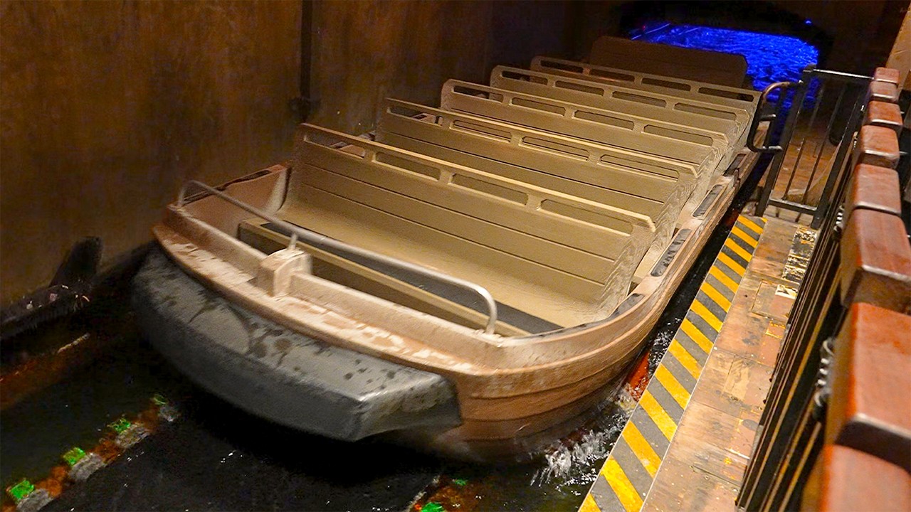 Pirates of the Caribbean 2026 - Magic Kingdom Ride at Walt Disney World Resort [4K60 POV]