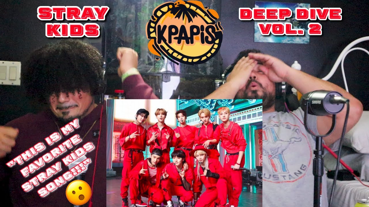 Stray Kids Deep Dive Vol.2!!! 'Thunderous', 'Red Lights', 'CIRCUS', and 'TASTE'!!!
