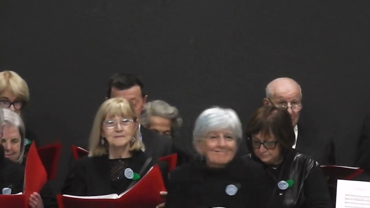 2a parte concerto di Natale 13 dicembre 2025 