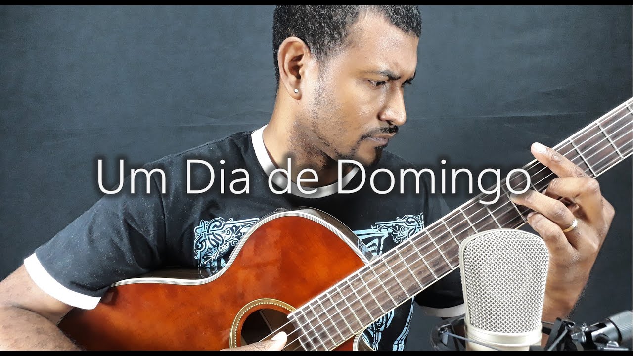 Tim Maia - Um Dia de Domingo | AnderVoz