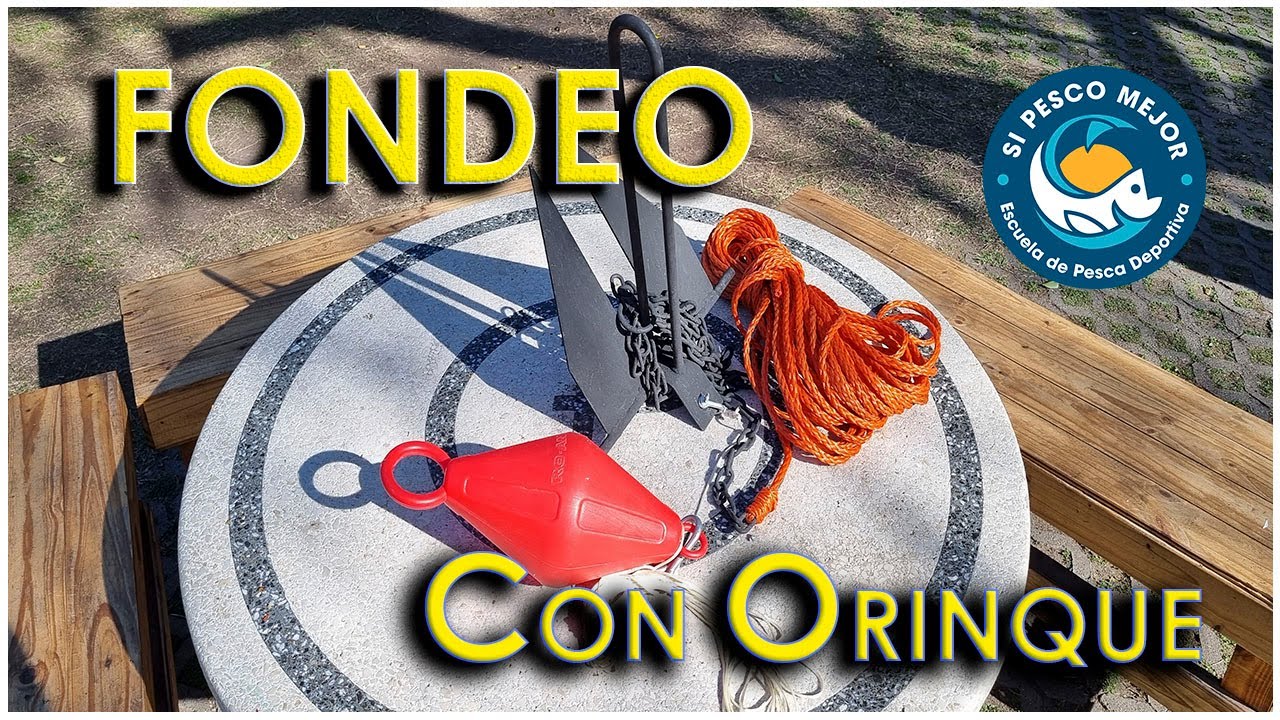 FONDEO CON ORINQUE