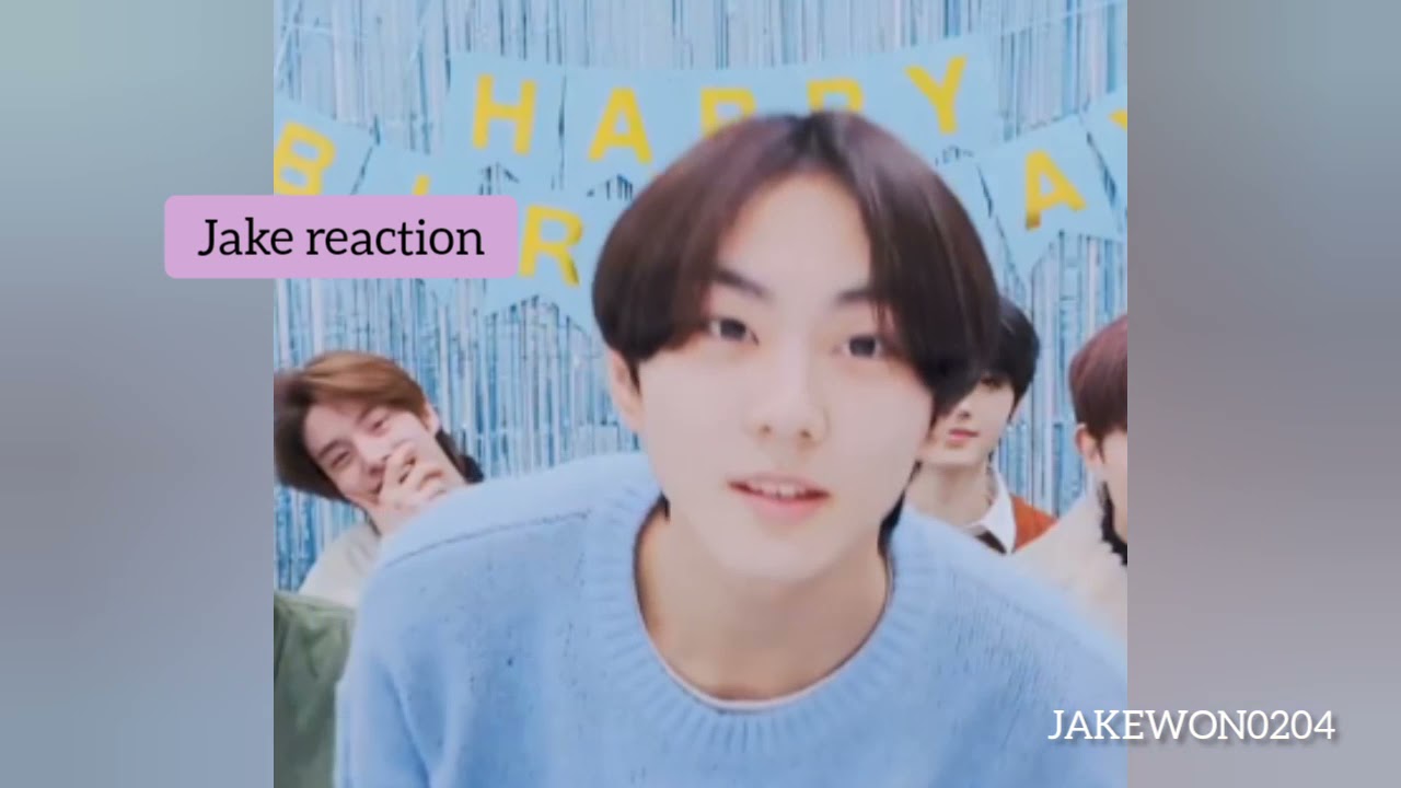 Jakewon #16 Jake say 