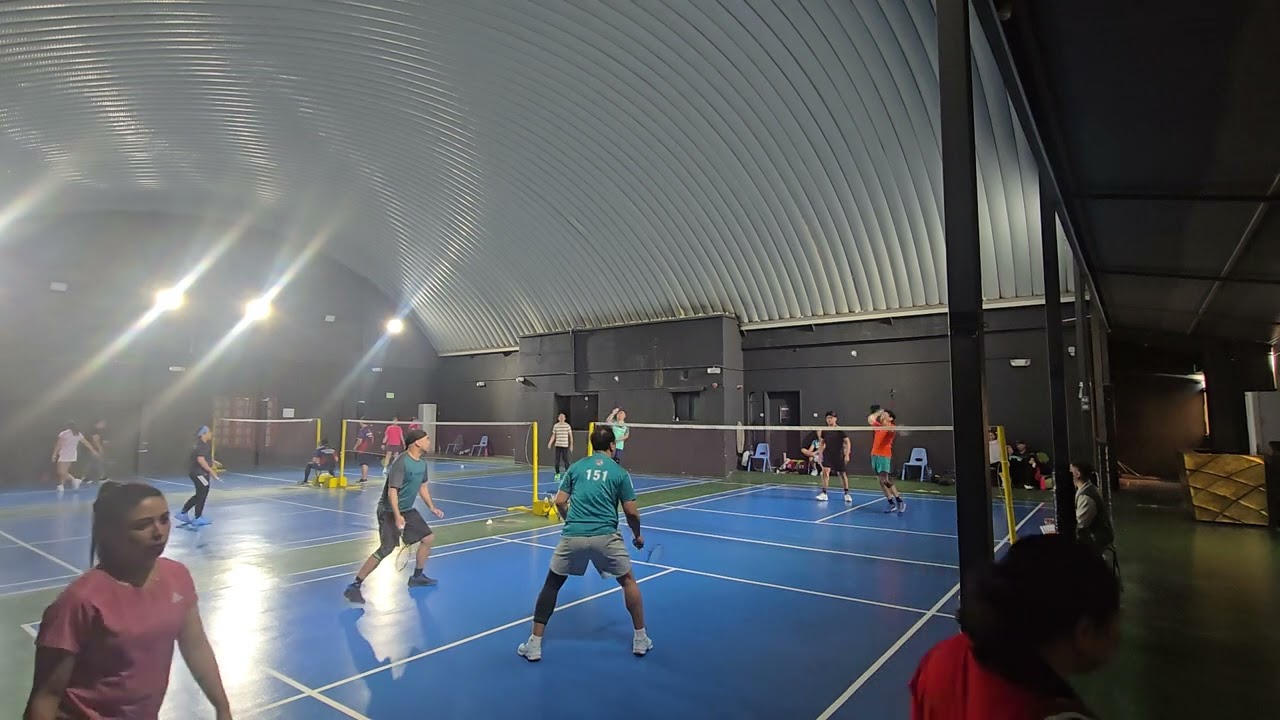 Joran/jerome vs mads/nathan
