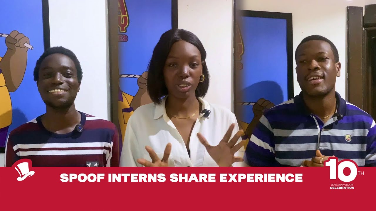 What It’s Really Like Interning at Spoof Animation