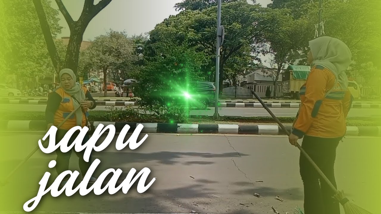 bersih itu indah