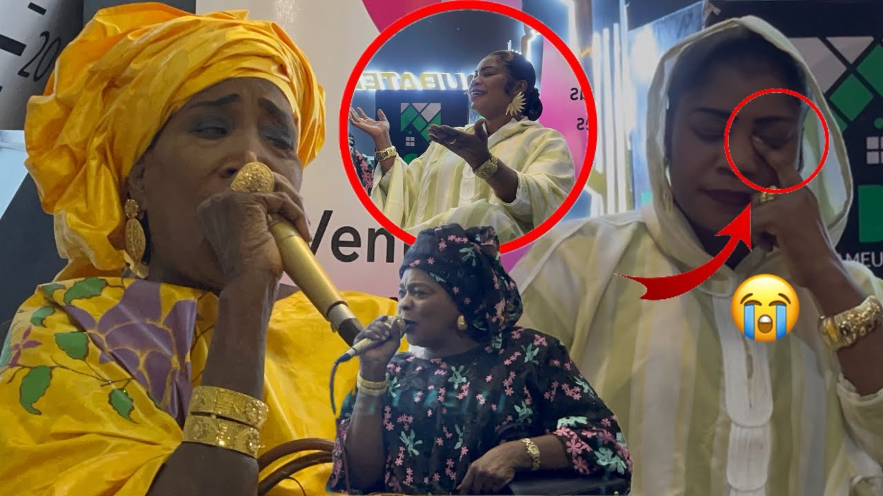 Les Larmes De Daba Seye Devant Kinè Lam Et Maty Thiam Dogo Dafko Wooy Bamou Dioy Ndayssan 