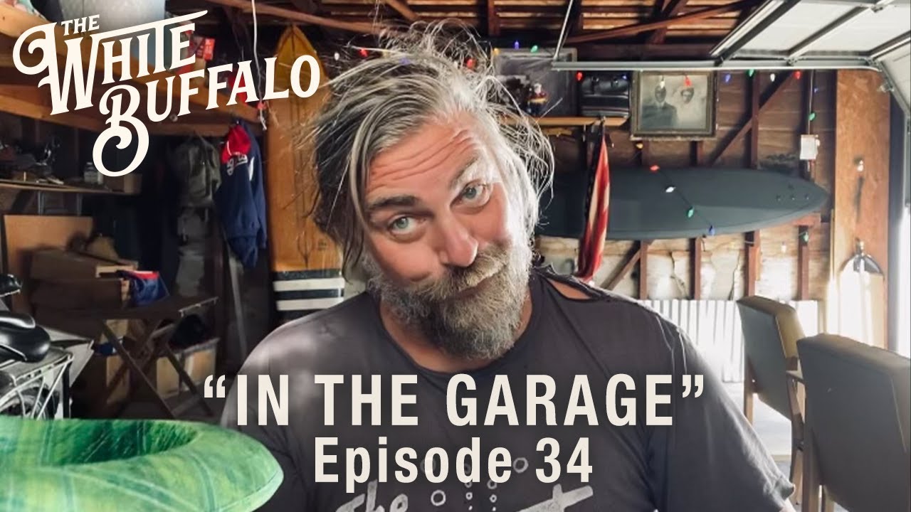 The White Buffalo - Stunt Driver - In The Garage: Episode 34