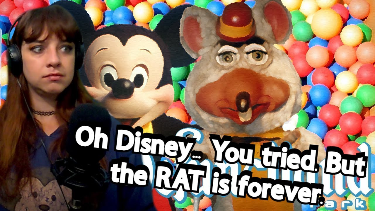 *Детство... возвращение?* Заброшенная страна: провал подделки диснеевского Чака И. Чиза, Club Disney