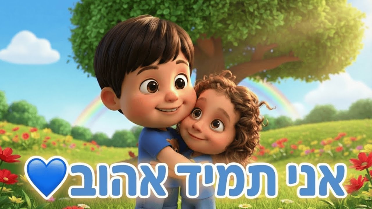 שיר על רגשות והעצמה לילדים 💙 | זה בסדר להיות עצוב | פיקבו Peekaboo
