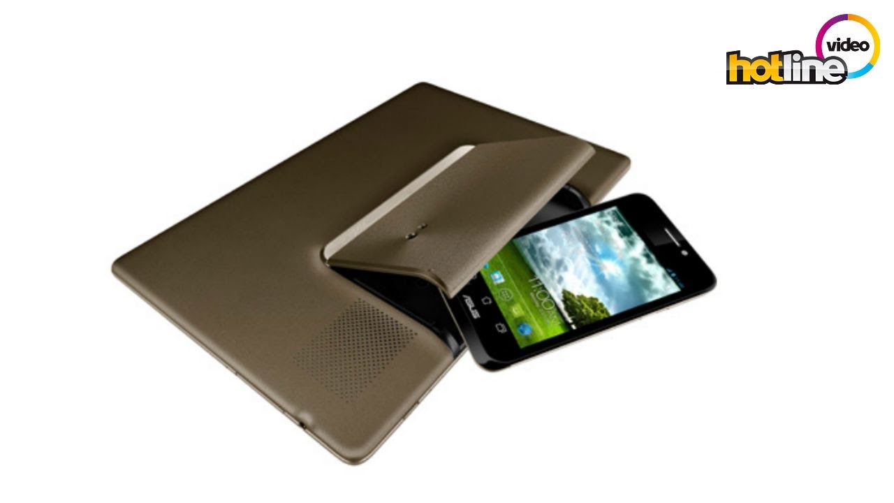 Обзор ASUS PadFone
