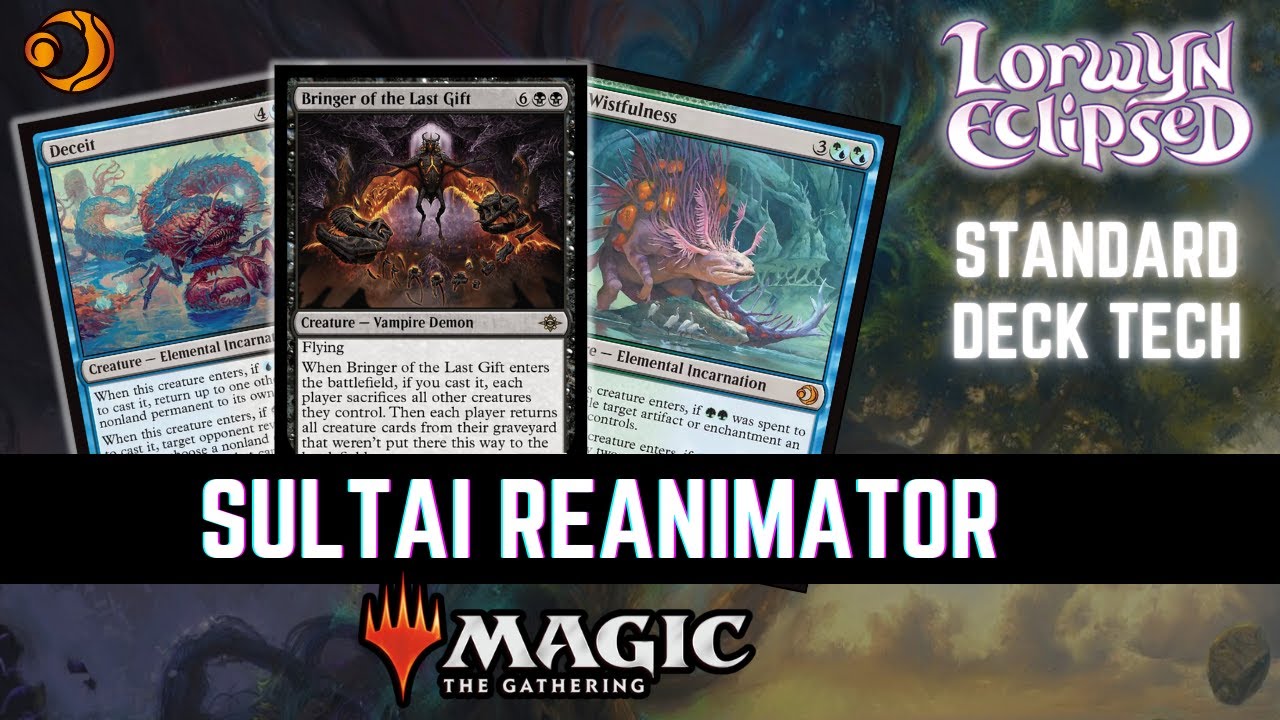 Is Standard Sultai Reanimator Good? | MTG Deck Tech