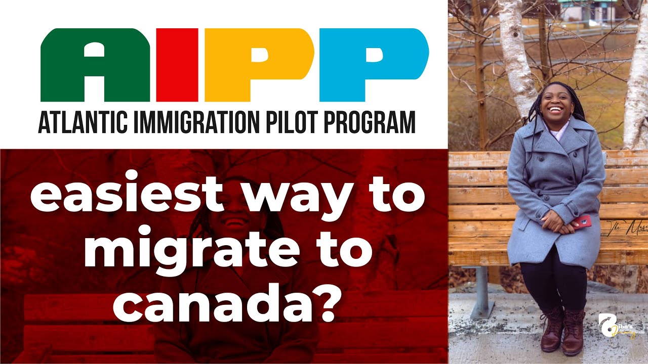 Easiest way to migrate to Canada- AIPP? 