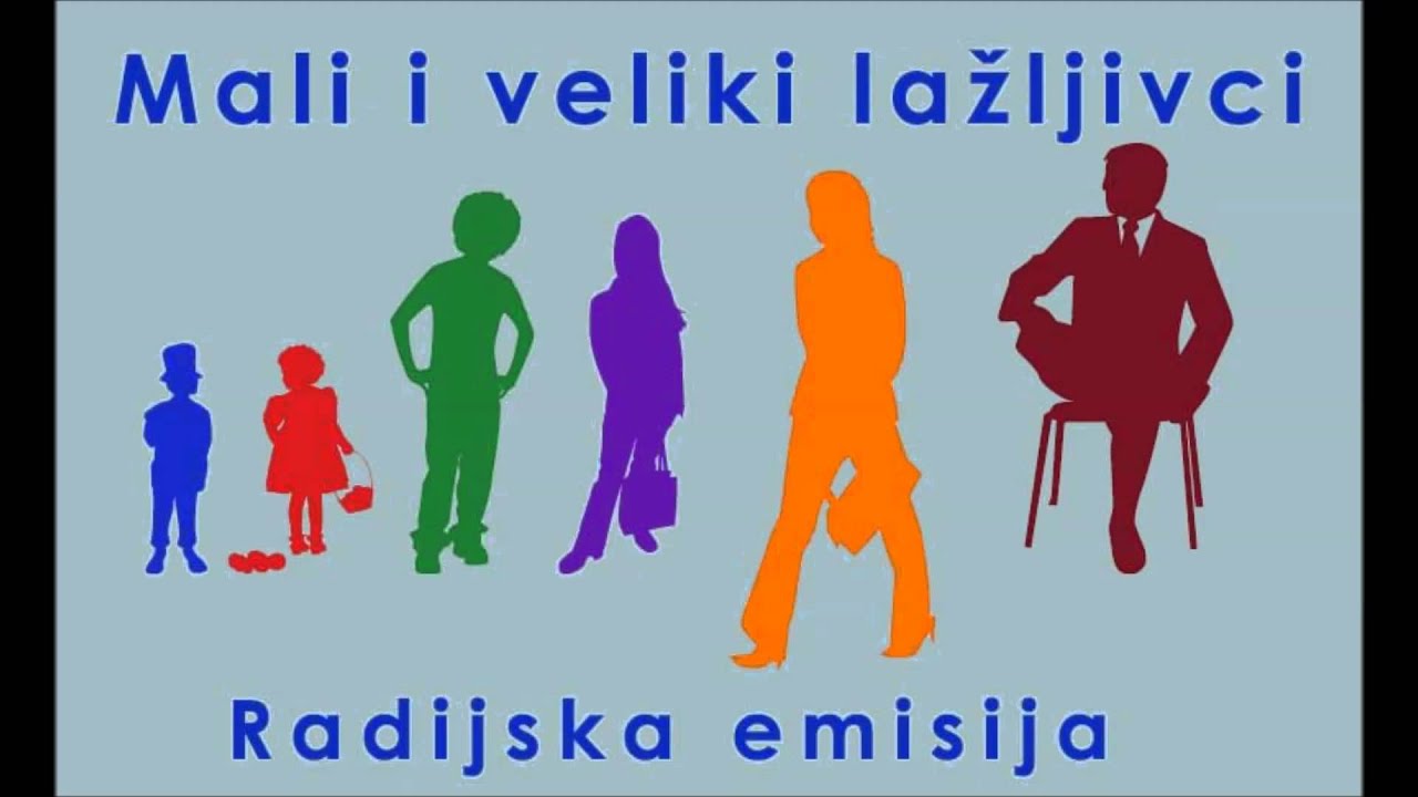 Mali i veliki lažljivci
