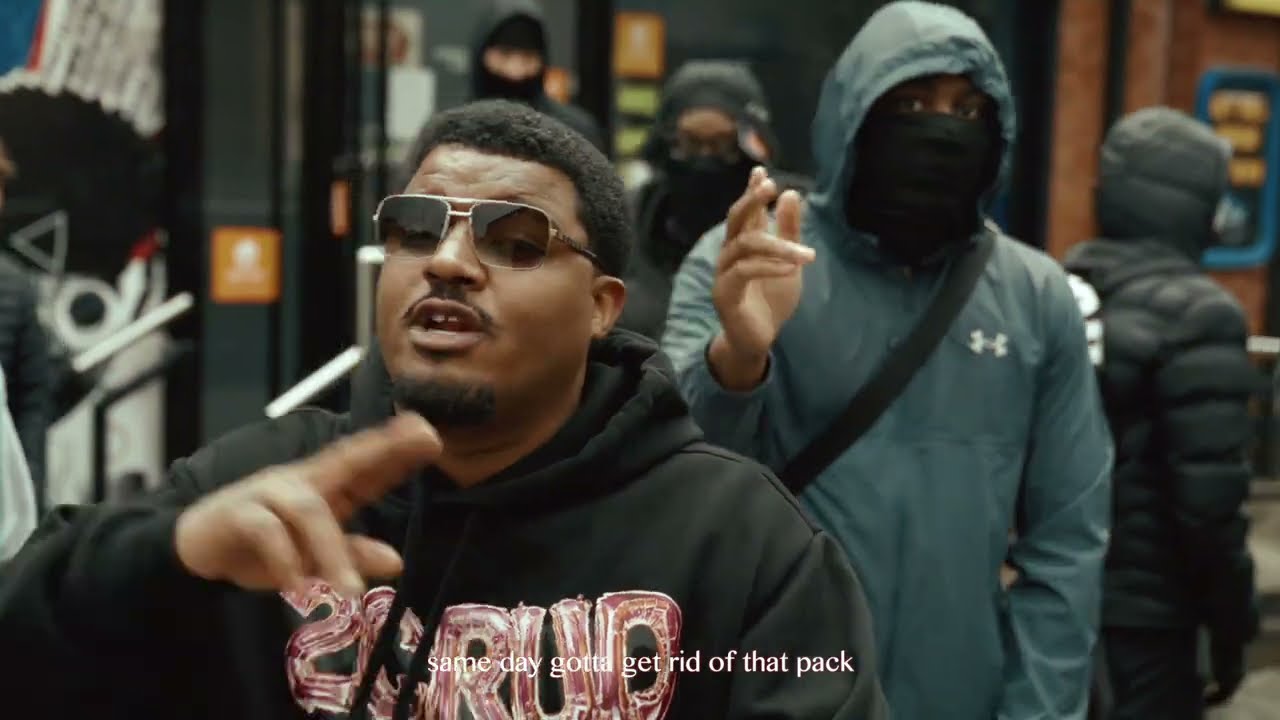 SwiftLDS - Nae Nae [Music Video]
