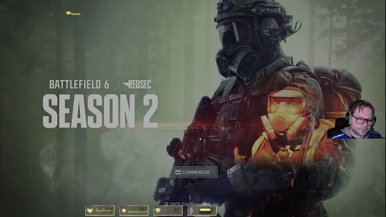 Petit bf-6 on avance le season pass !discord [ FR PC🔞]