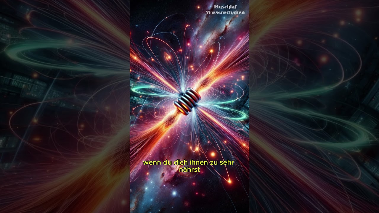 Der Ort, an dem Magnetismus dich zerst&ouml;rt