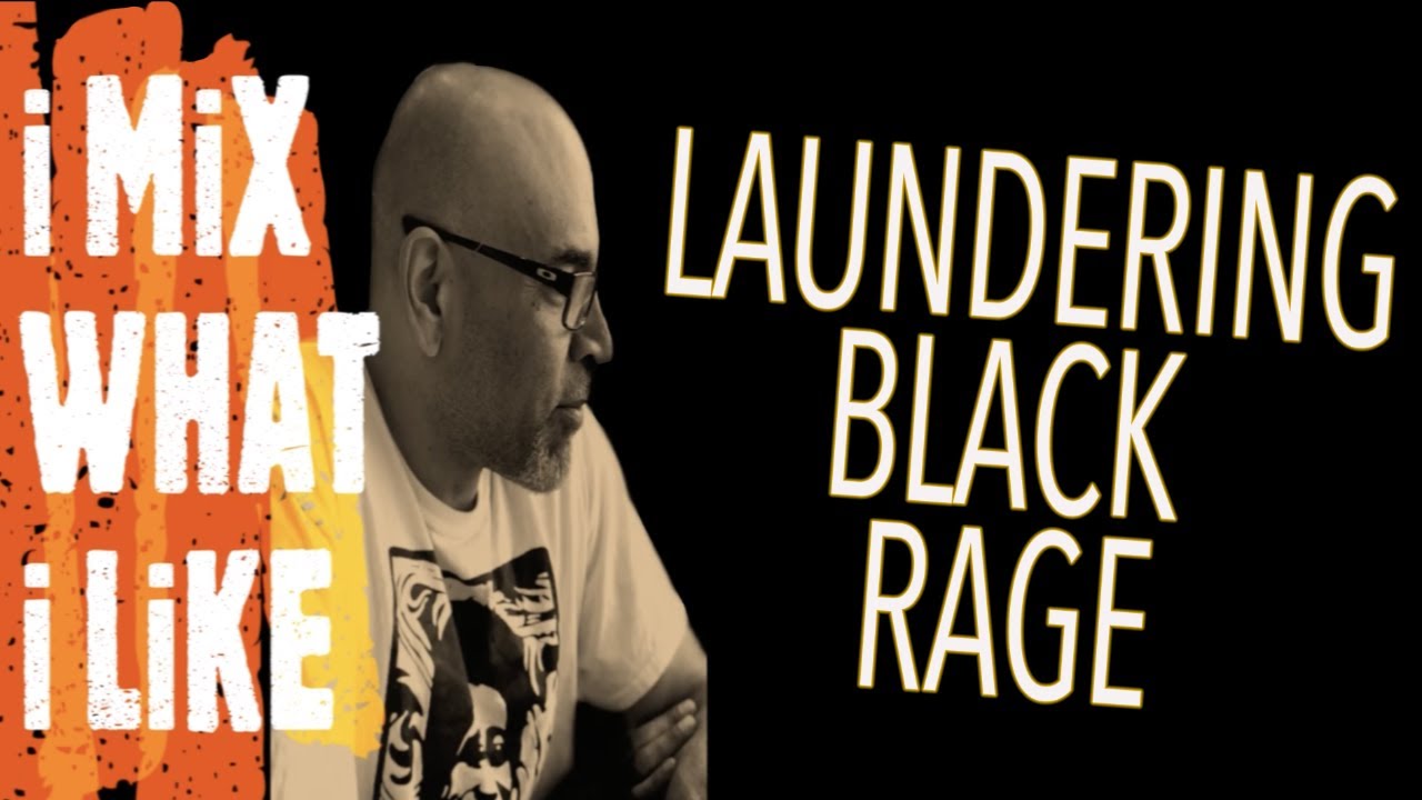 Laundering Black Rage with Too Black