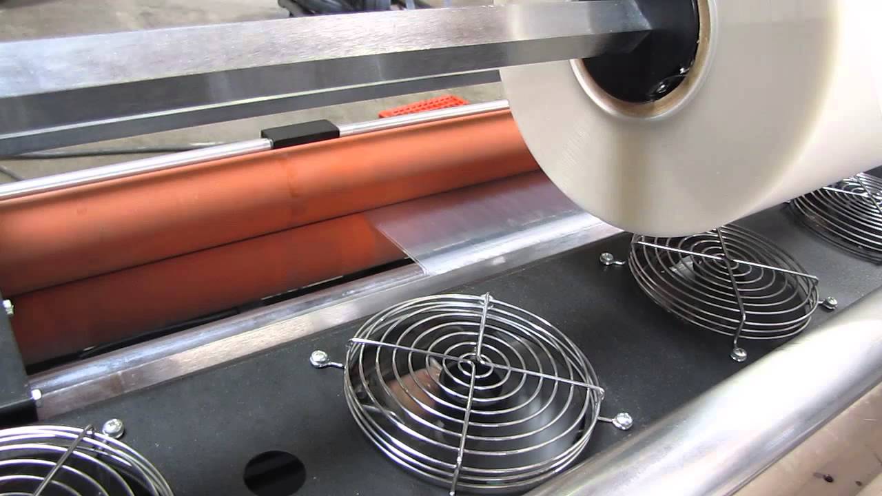 GBC 6036-LM Hot Heated Laminator 40” with Rolls of Lamination Sheet