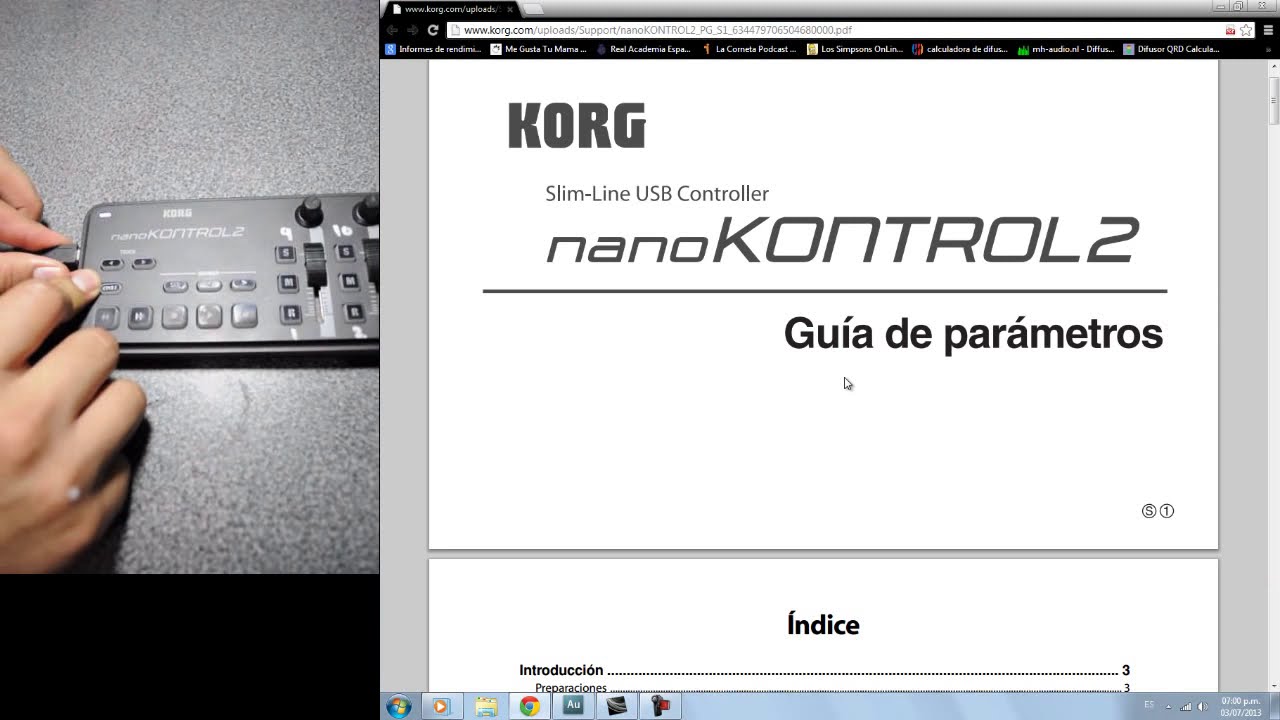 Instalación y configuración 