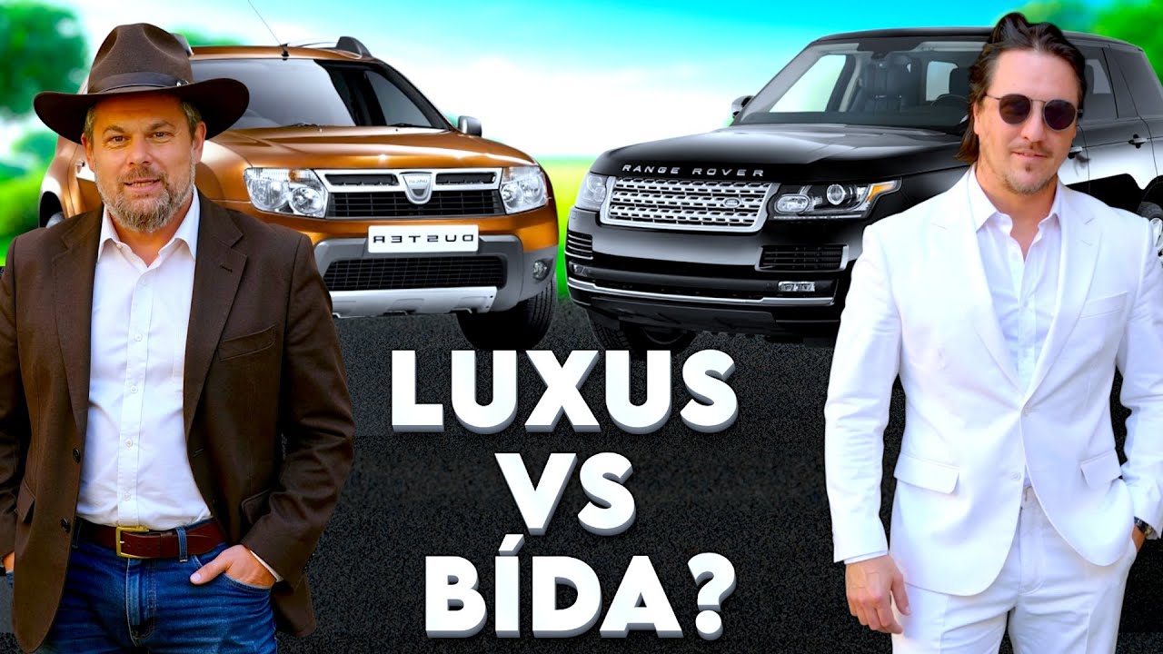 MŮŽE DACIA PORAZIT auto za 4 MILIONY? Ukážeme vám PRAVDU!