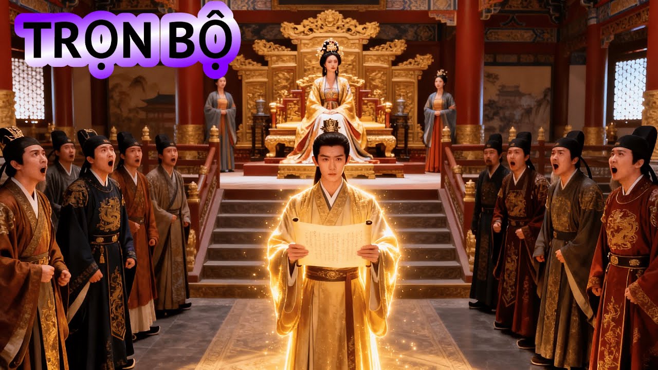 Từ Tên Ăn Bám Bị Vợ Khinh Thường Đến Người Đàn Ông Được Nữ Đế Sủng Ái Nhất Thiên Hạ