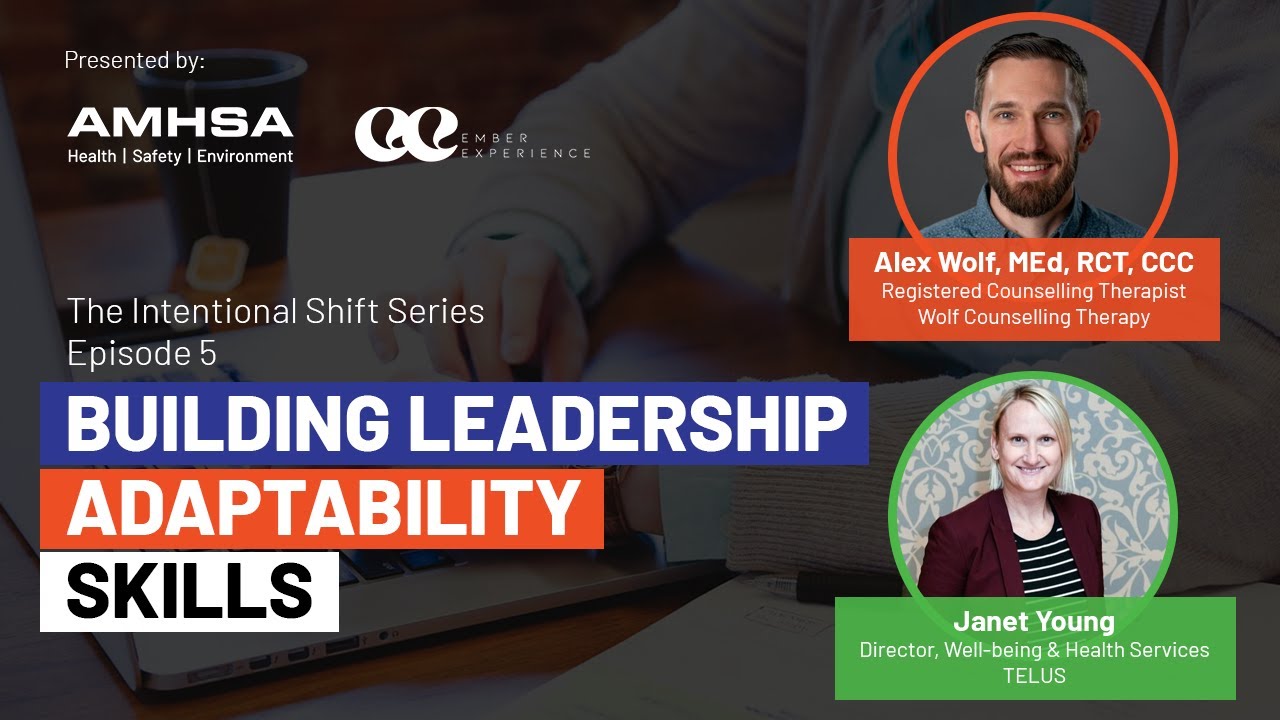 The Intentional Shift Series - Episode 5: Building Leadership Adaptability Skills