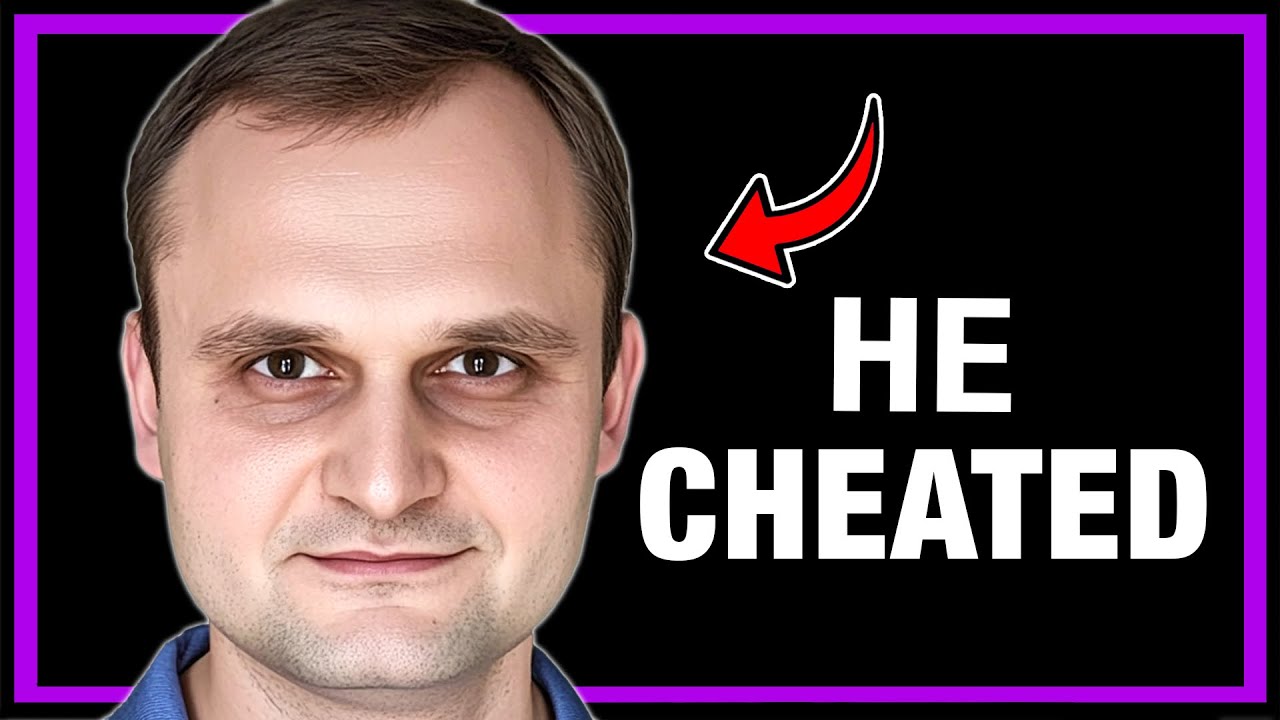 This Millionaire finally got caught // The Charles Ingram story