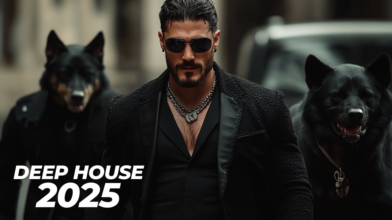 ADIK - The Best Deep House 2025 #mix  #deephouse