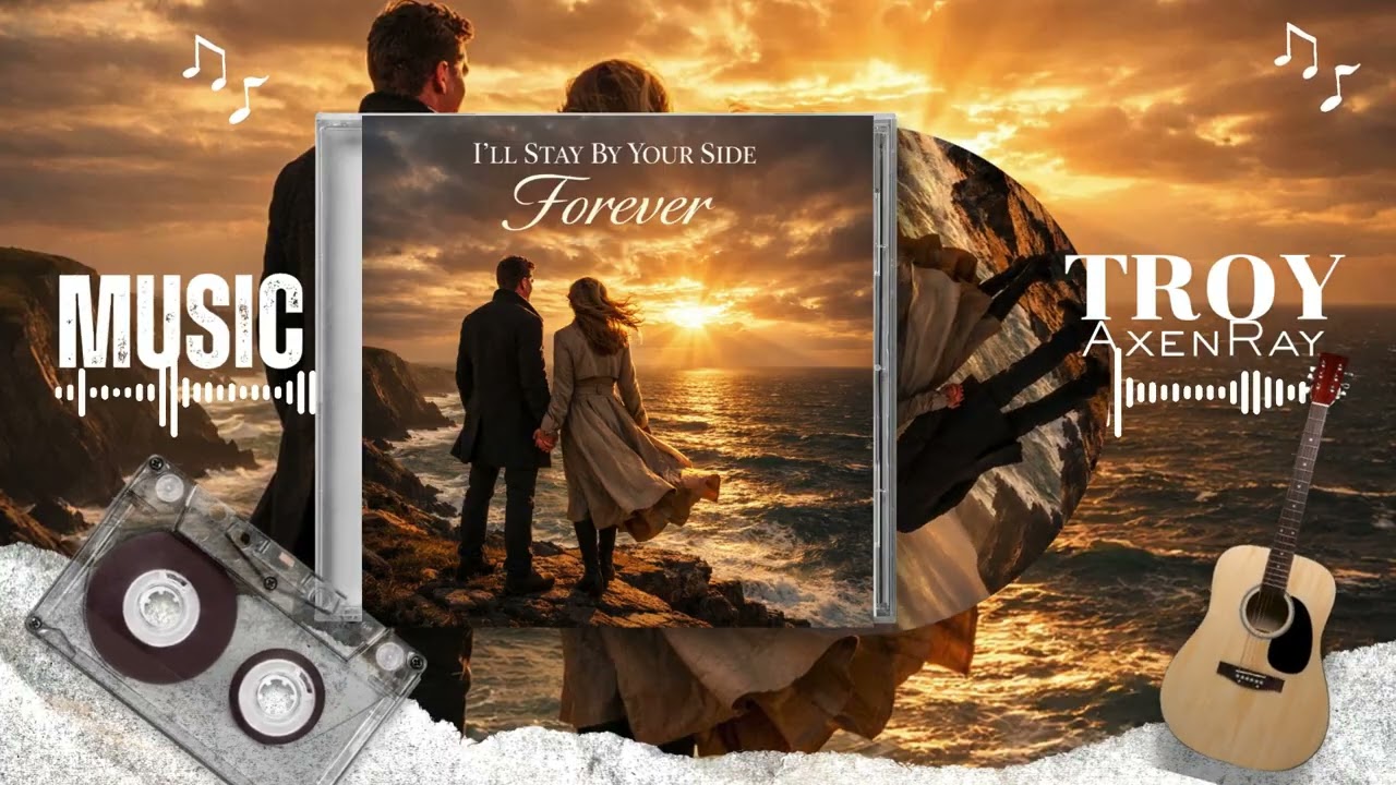 I&rsquo;ll Stay By Your Side Forever - Troy AxenRay [Official Audio] ฉันจะอยู่ข้างเธอตลอดไปเวอร์ชั่นอังกฤษ